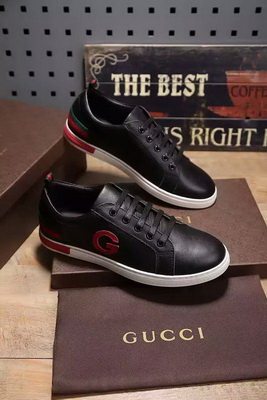 Gucci Fashion Casual Men Shoes_179